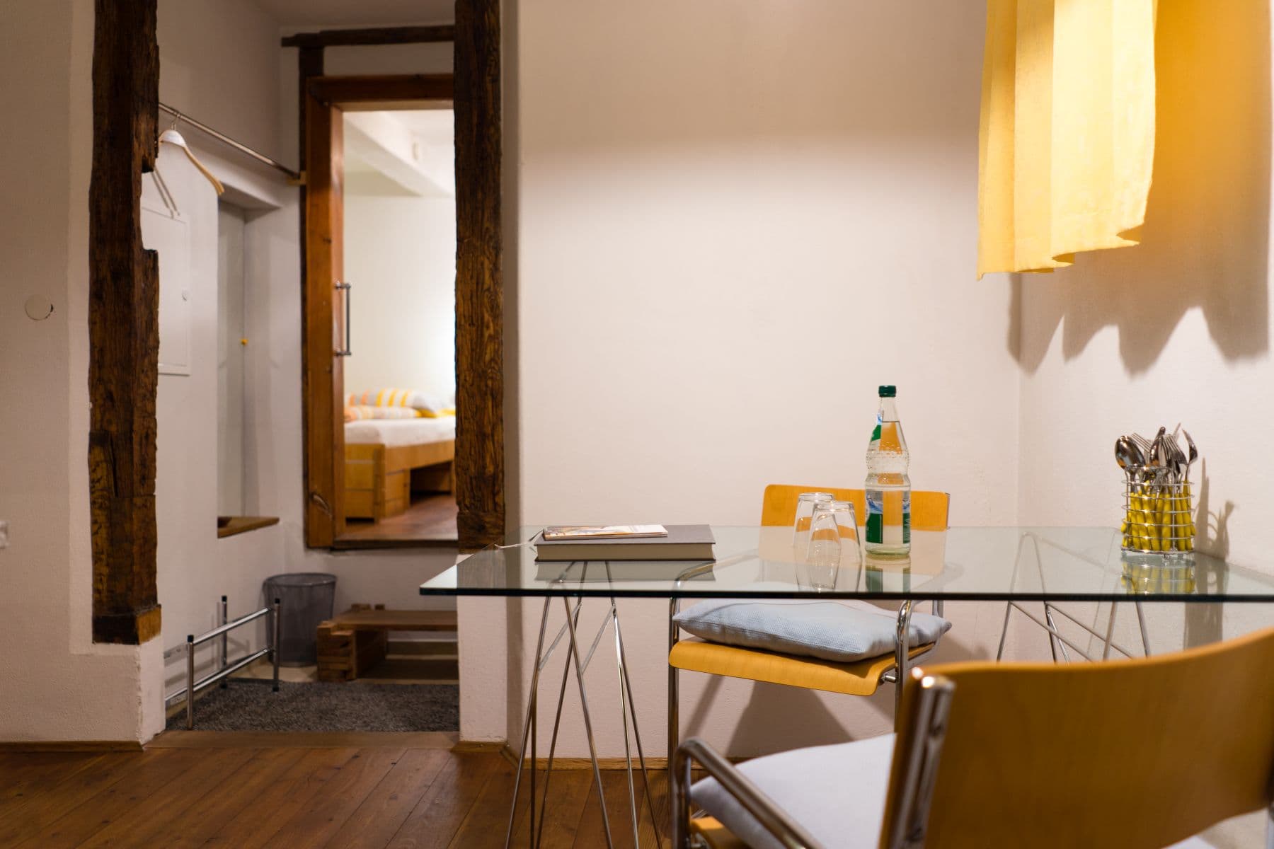 Wohn- und Essbereich